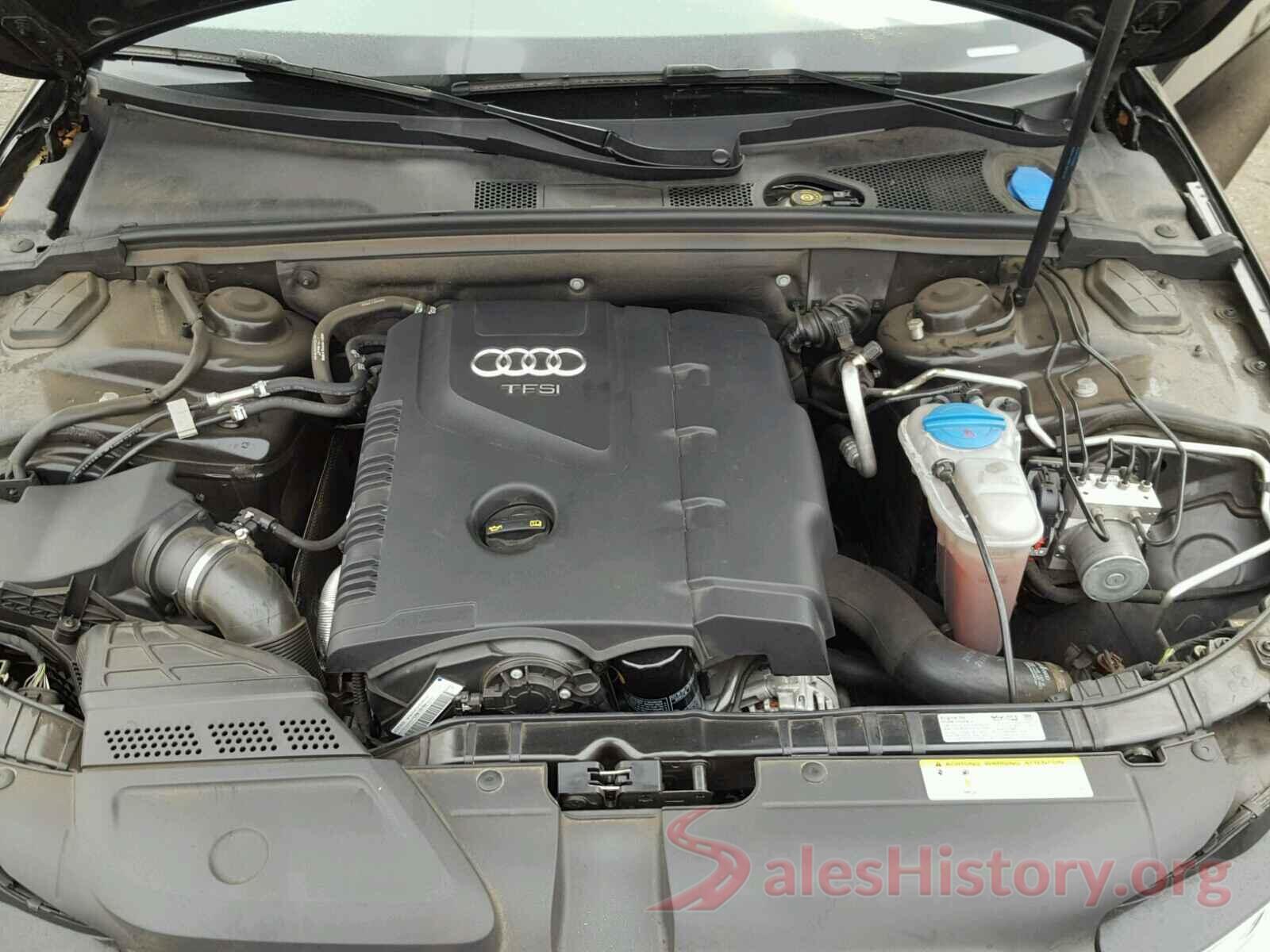 1GCHSBEAXJ1193957 2015 AUDI A4