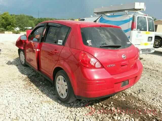 3N1CN7AP0JL870552 2012 NISSAN VERSA