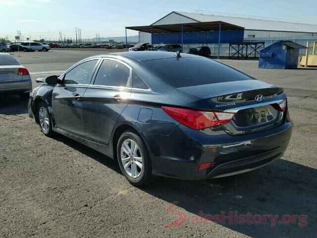 KNDPMCAC0K7510100 2014 HYUNDAI SONATA