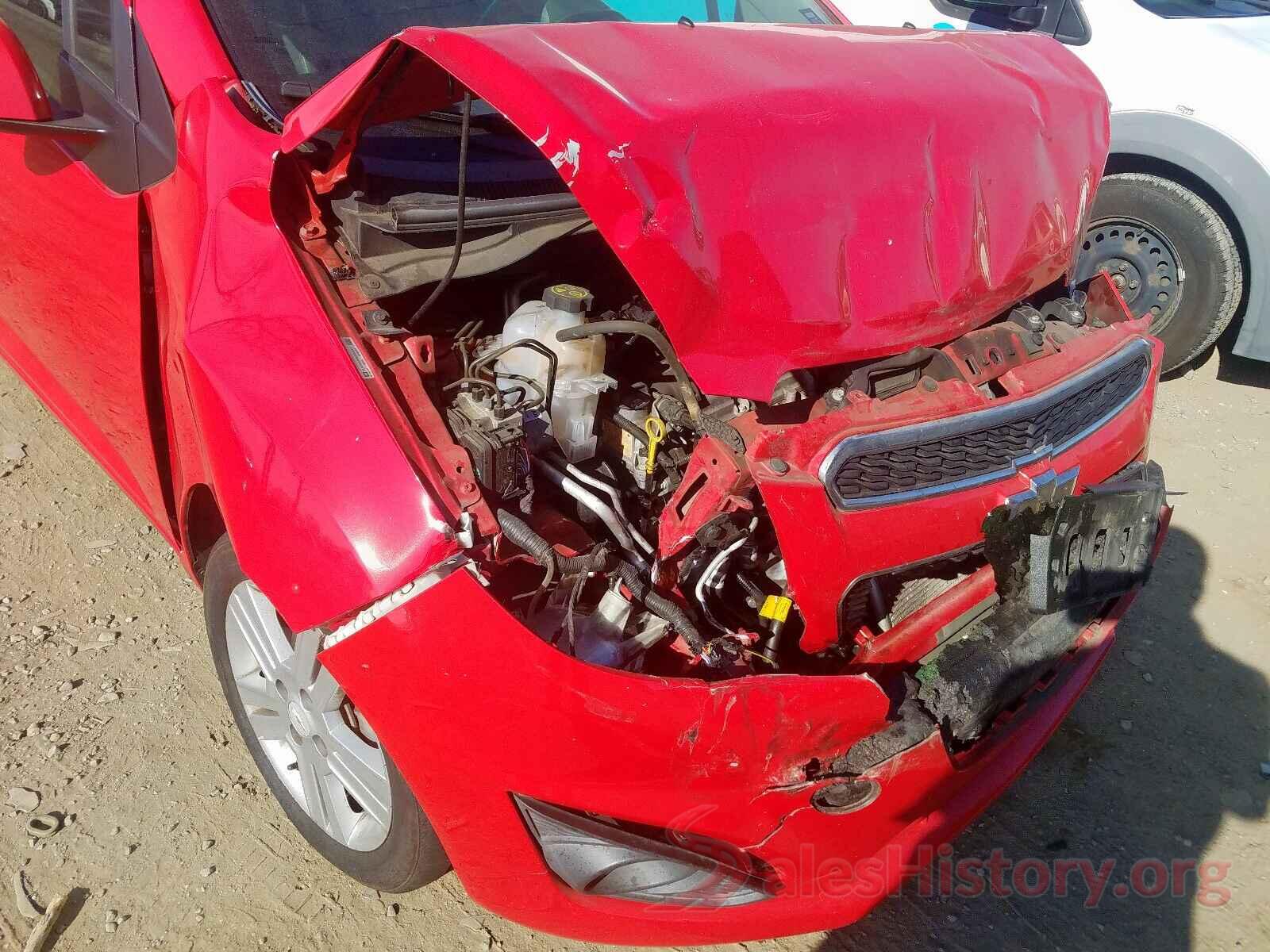 1FT8W3BT2KEE62446 2013 CHEVROLET SPARK