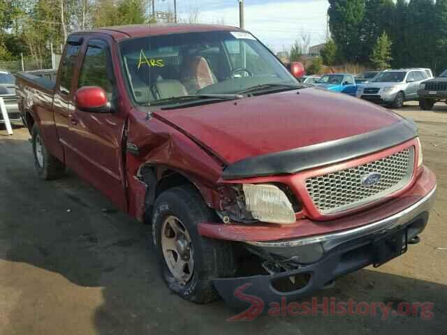 KMHD84LF6HU106874 1999 FORD F150