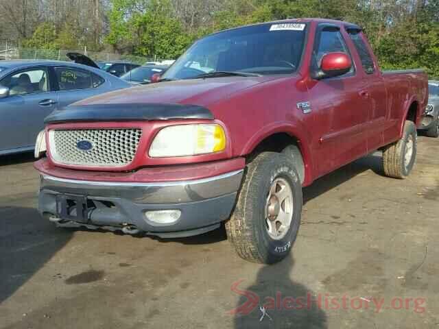 KMHD84LF6HU106874 1999 FORD F150