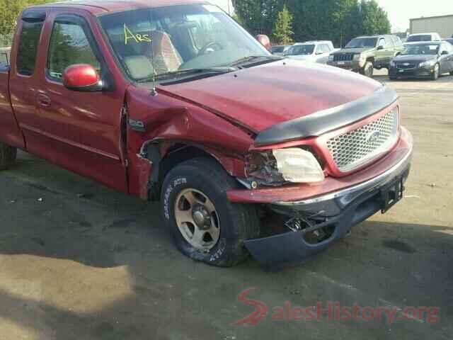 KMHD84LF6HU106874 1999 FORD F150