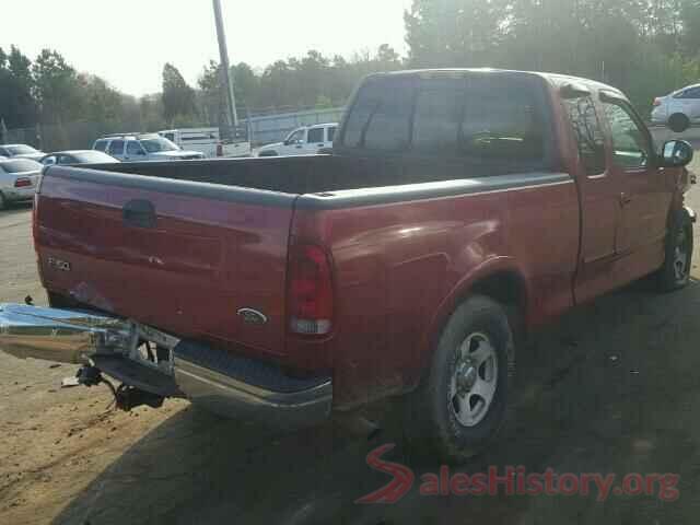 KMHD84LF6HU106874 1999 FORD F150