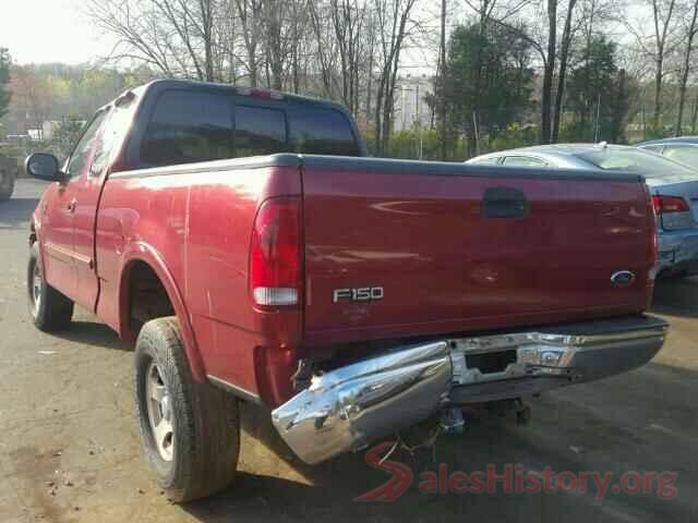 KMHD84LF6HU106874 1999 FORD F150