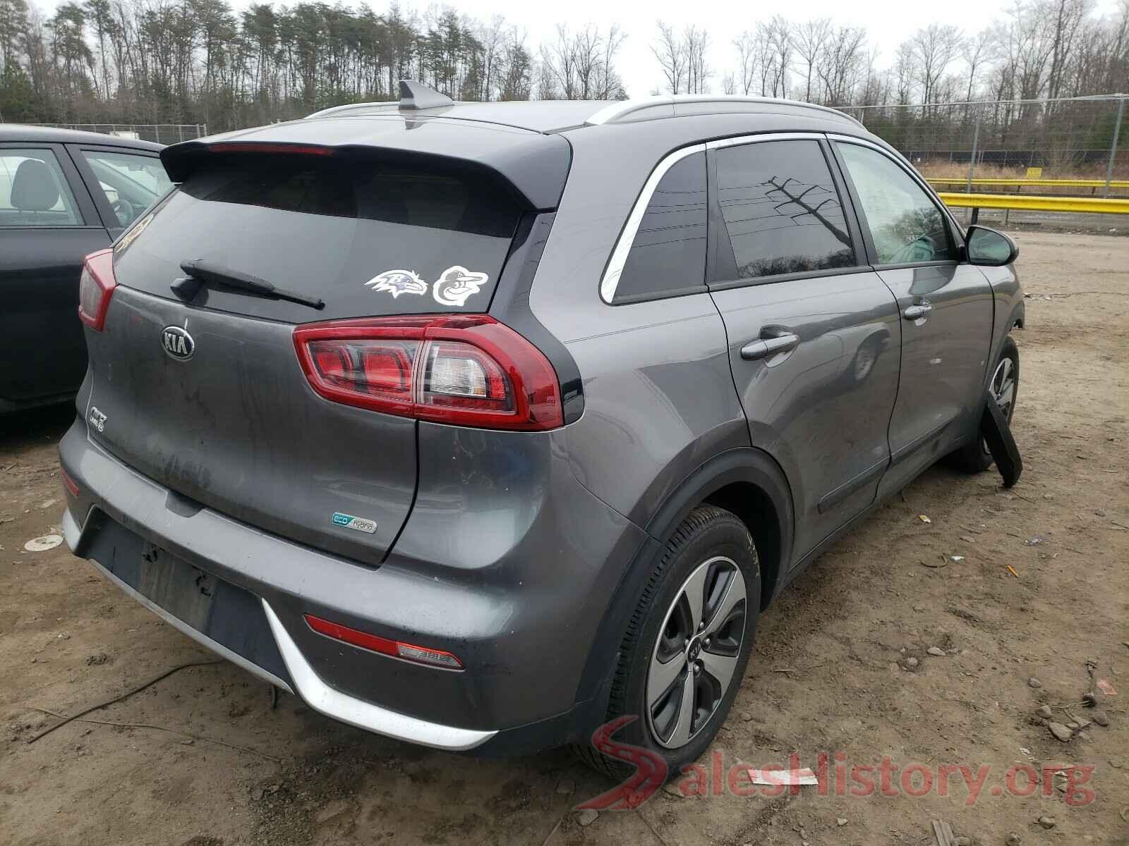 KNDCB3LC2H5050119 2017 KIA NIRO