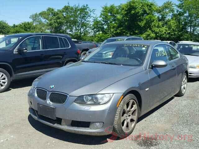 1C4GJWAG6GL241743 2007 BMW 3 SERIES