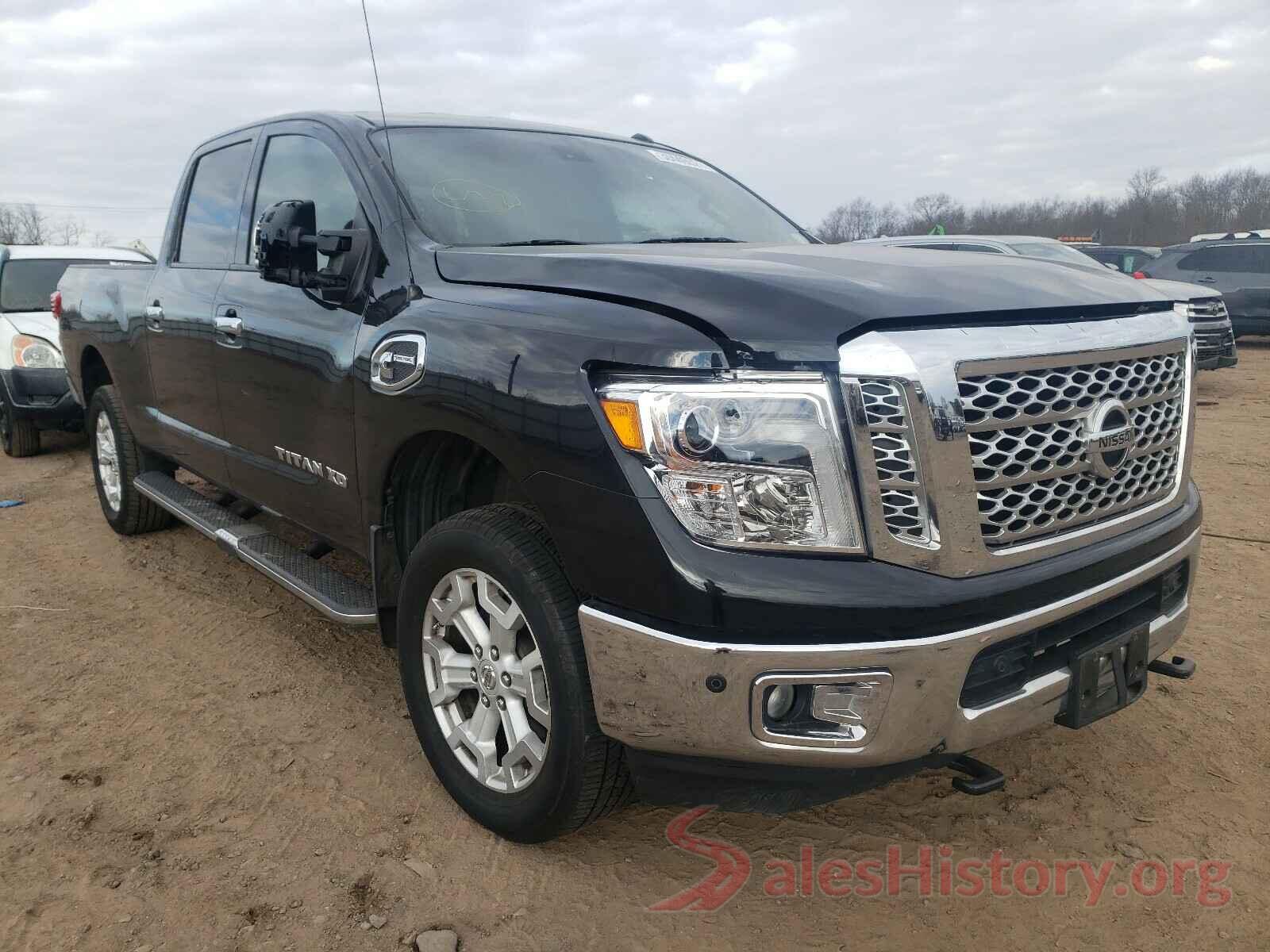 1N6BA1F40GN502443 2016 NISSAN TITAN