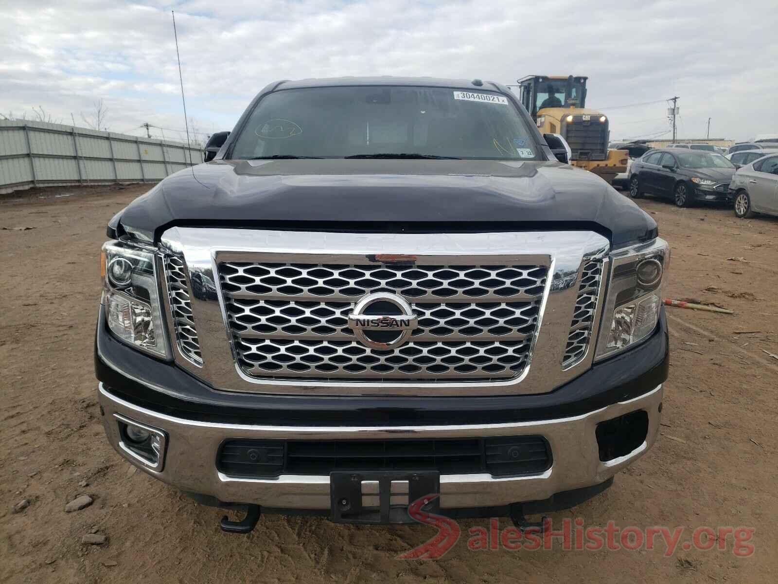 1N6BA1F40GN502443 2016 NISSAN TITAN