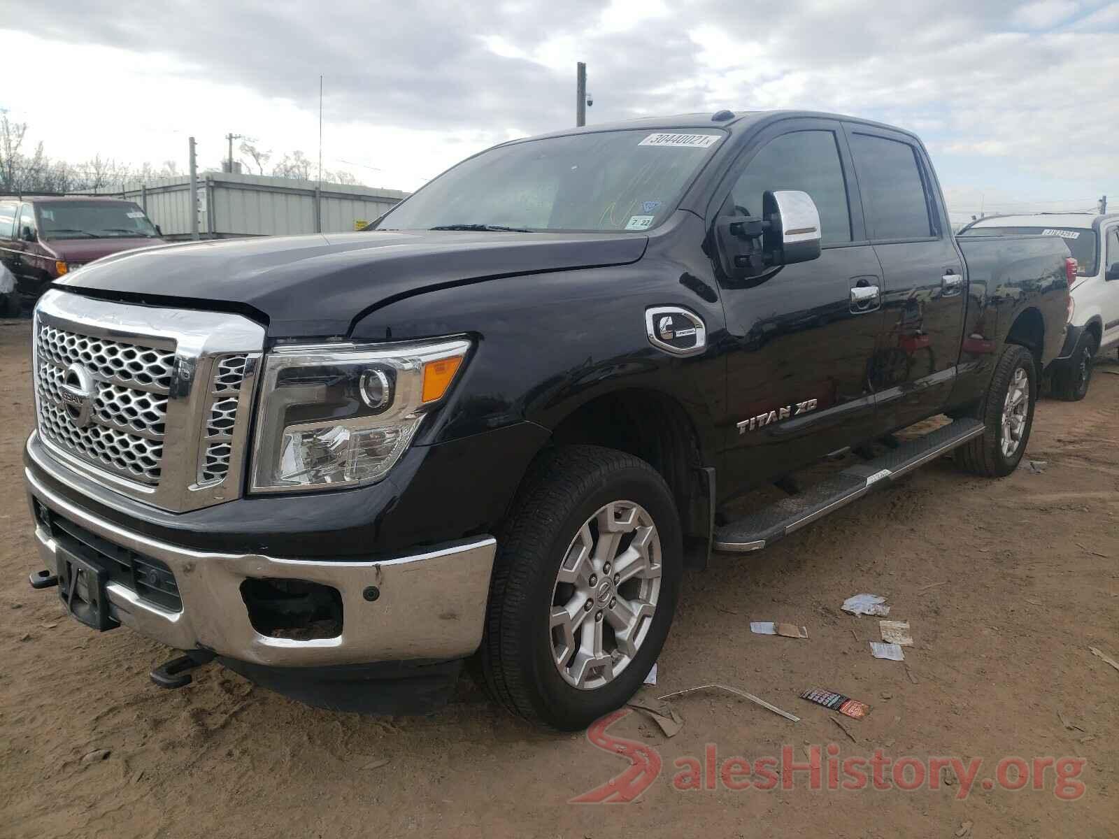 1N6BA1F40GN502443 2016 NISSAN TITAN