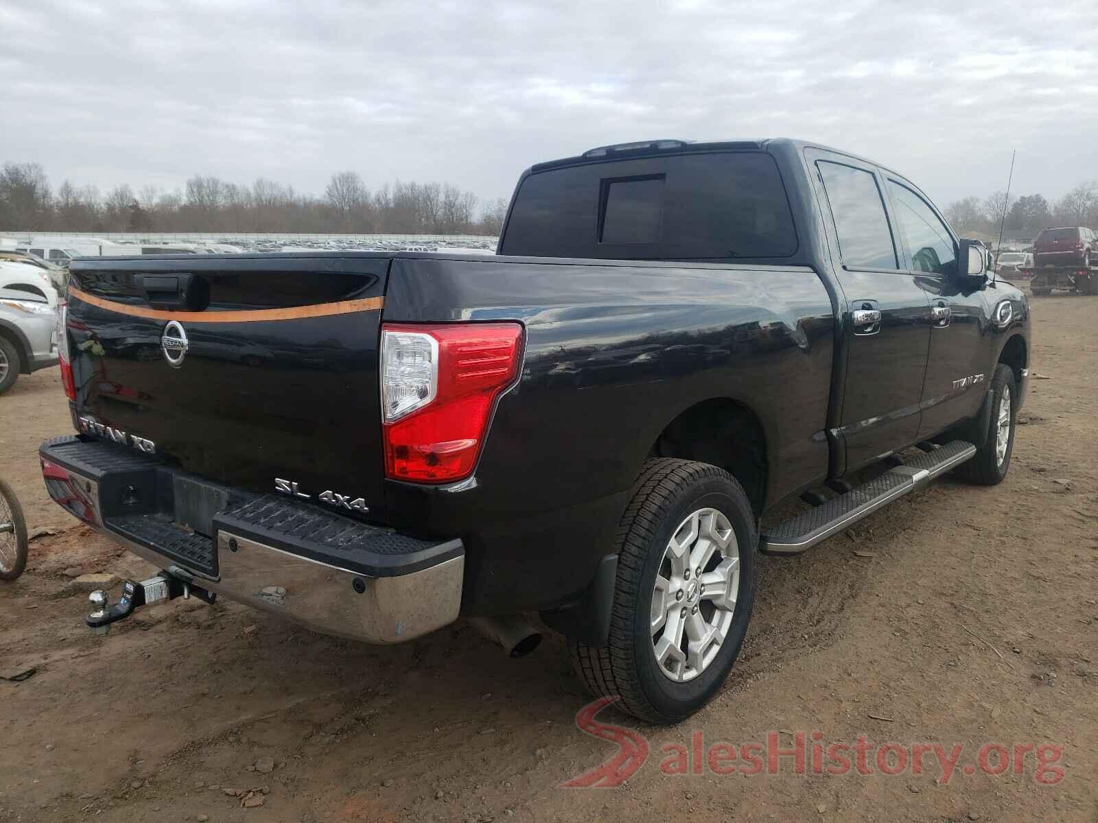 1N6BA1F40GN502443 2016 NISSAN TITAN