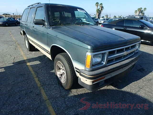 1C4BJWEG1HL614273 1994 CHEVROLET BLAZER