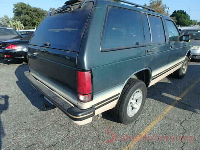 1C4BJWEG1HL614273 1994 CHEVROLET BLAZER