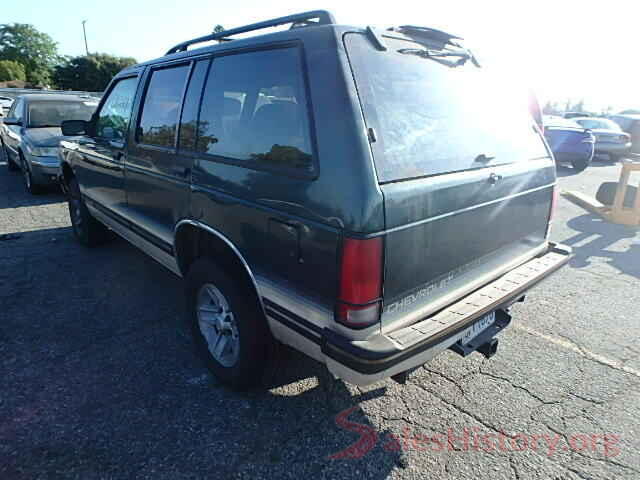 1C4BJWEG1HL614273 1994 CHEVROLET BLAZER