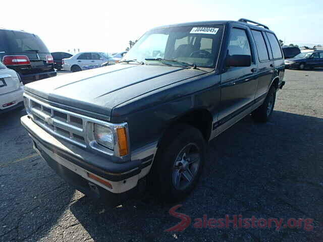 1C4BJWEG1HL614273 1994 CHEVROLET BLAZER