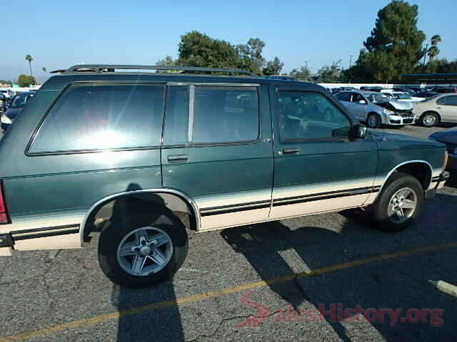 1C4BJWEG1HL614273 1994 CHEVROLET BLAZER