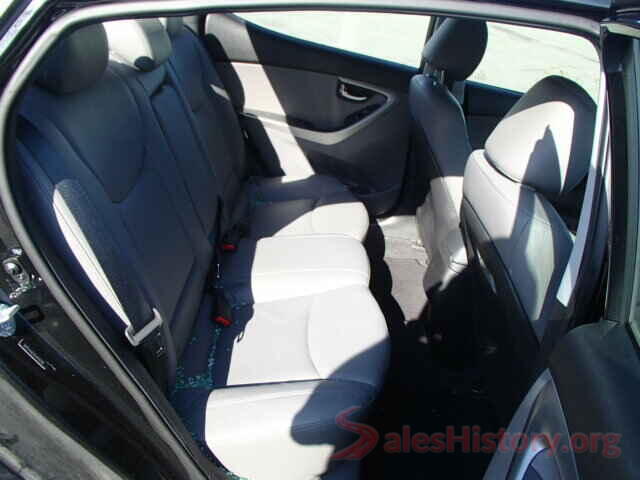 ZAM56RPS8H1230208 2014 HYUNDAI ELANTRA