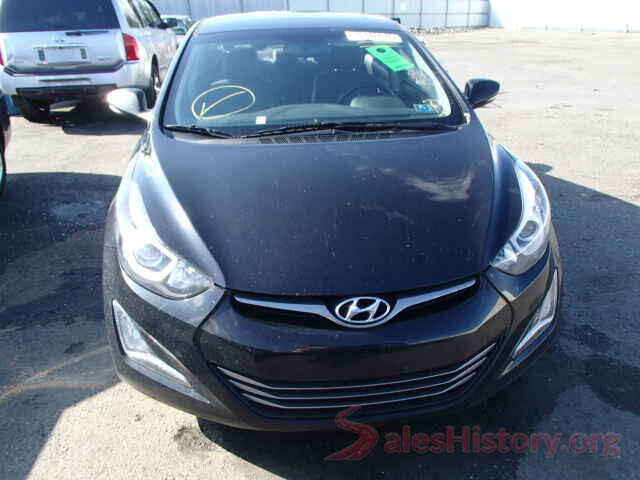 ZAM56RPS8H1230208 2014 HYUNDAI ELANTRA