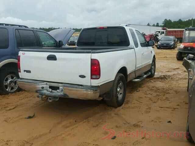 ML32F3FJ2HHF18669 2001 FORD F150