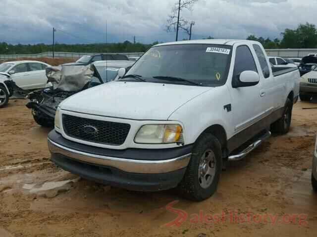 ML32F3FJ2HHF18669 2001 FORD F150