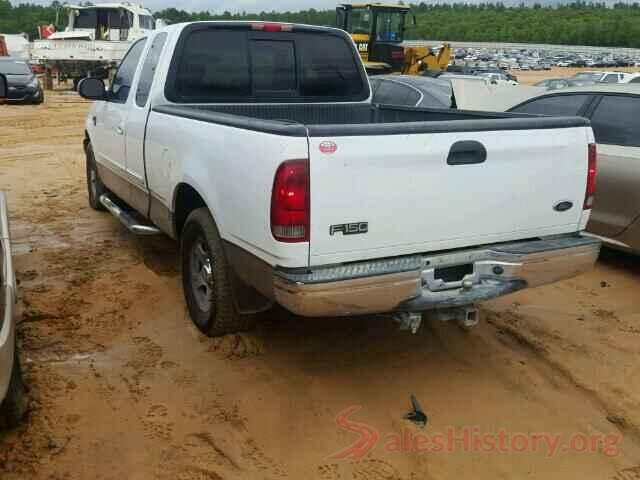 ML32F3FJ2HHF18669 2001 FORD F150