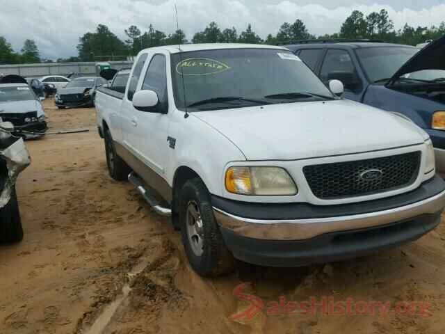 ML32F3FJ2HHF18669 2001 FORD F150