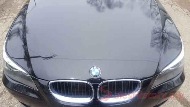 2T1BURHE9GC614661 2006 BMW 5 SERIES