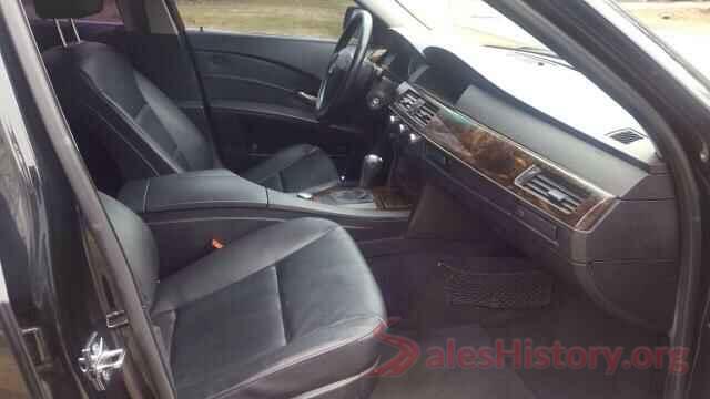 2T1BURHE9GC614661 2006 BMW 5 SERIES