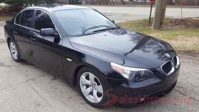 2T1BURHE9GC614661 2006 BMW 5 SERIES