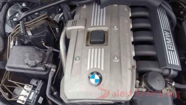 2T1BURHE9GC614661 2006 BMW 5 SERIES