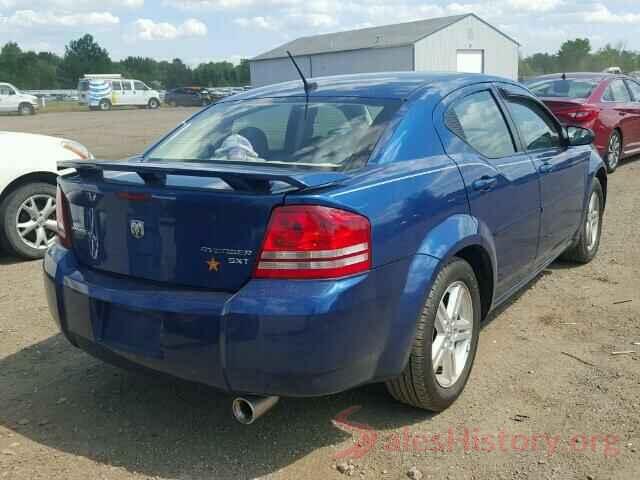 SHHFK7H24JU229978 2009 DODGE AVENGER