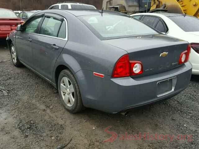 2T1BURHE9KC242084 2008 CHEVROLET MALIBU