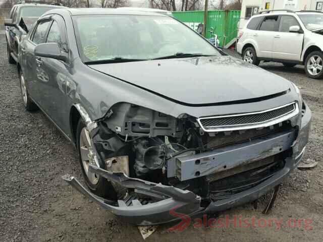 2T1BURHE9KC242084 2008 CHEVROLET MALIBU