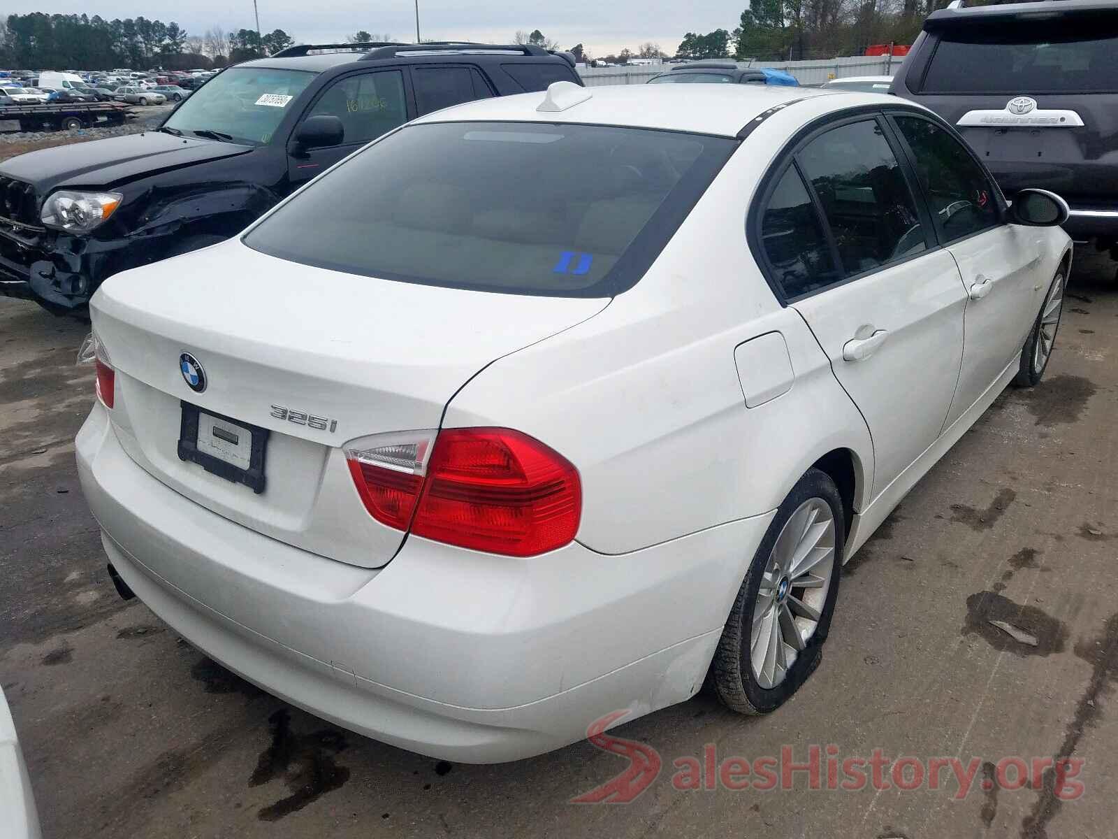 1FM5K8AR7GGD35359 2006 BMW 3 SERIES