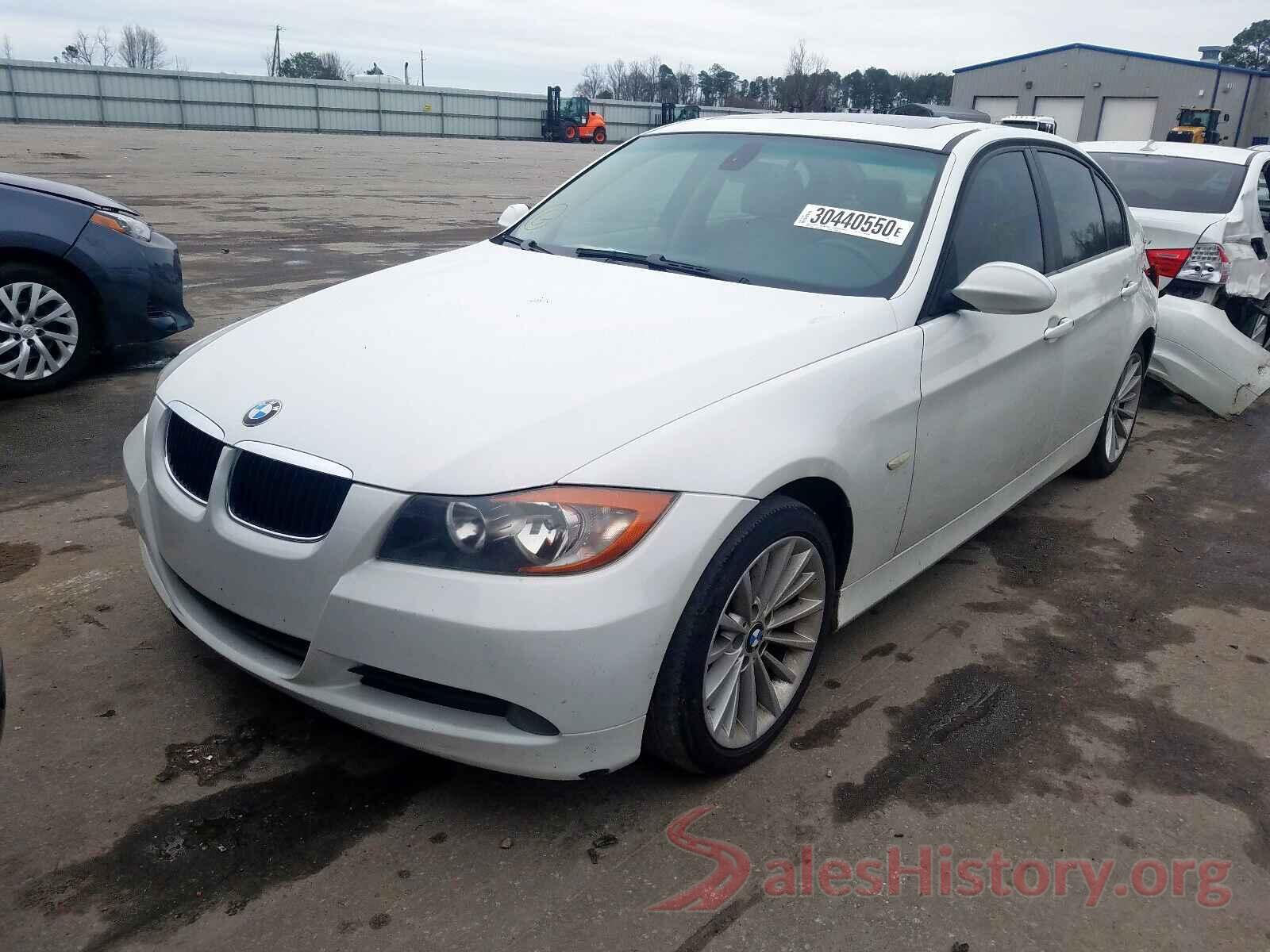 1FM5K8AR7GGD35359 2006 BMW 3 SERIES