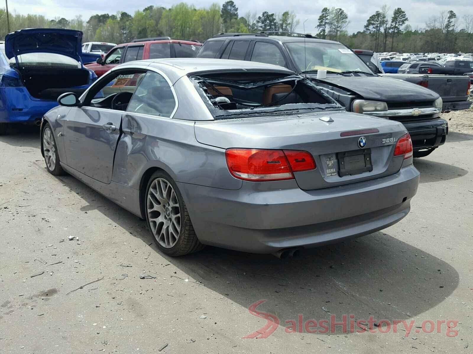 3FA6P0HD5HR166237 2008 BMW 3 SERIES