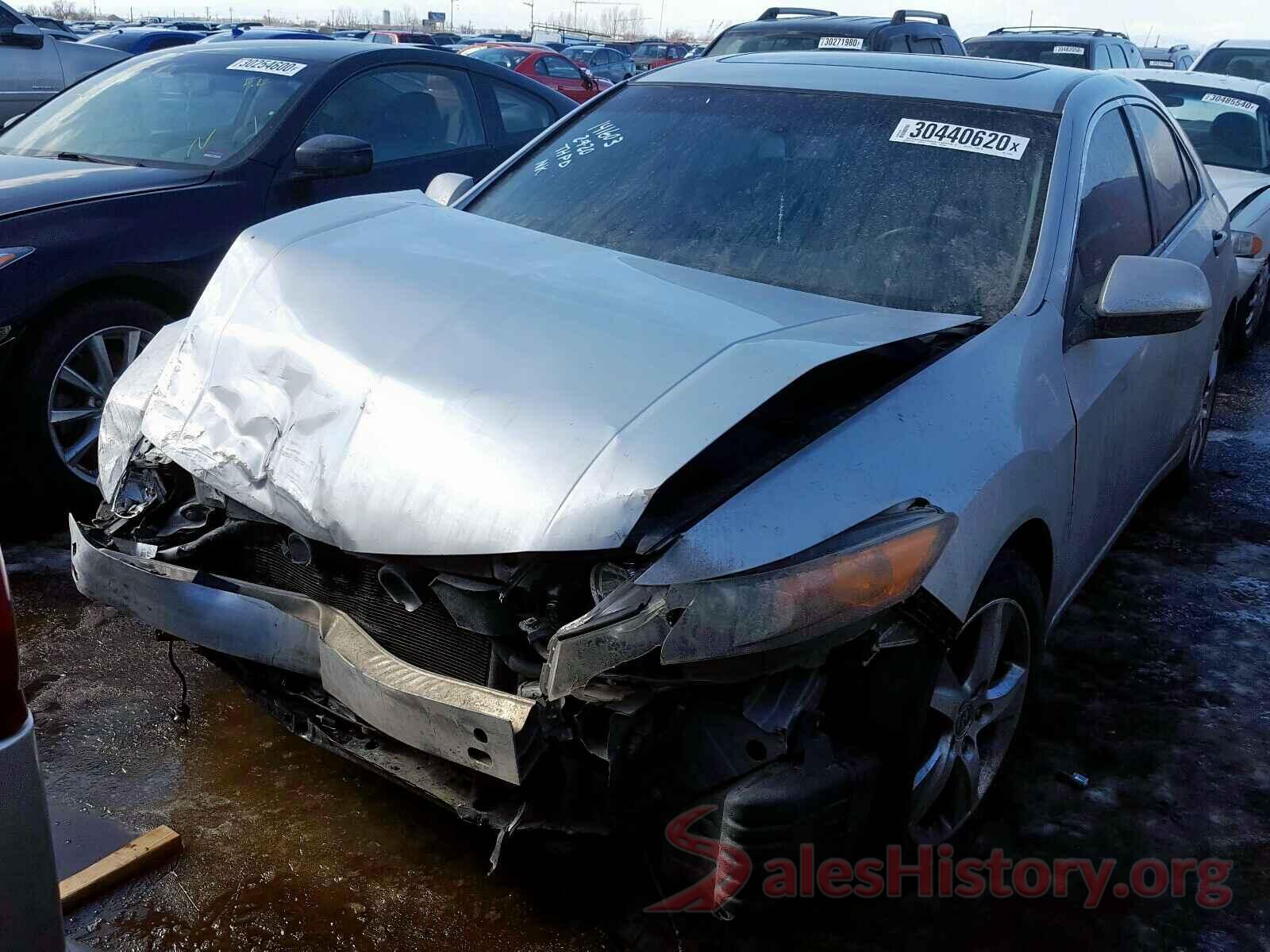 1HGCV3F19JA002505 2012 ACURA TSX