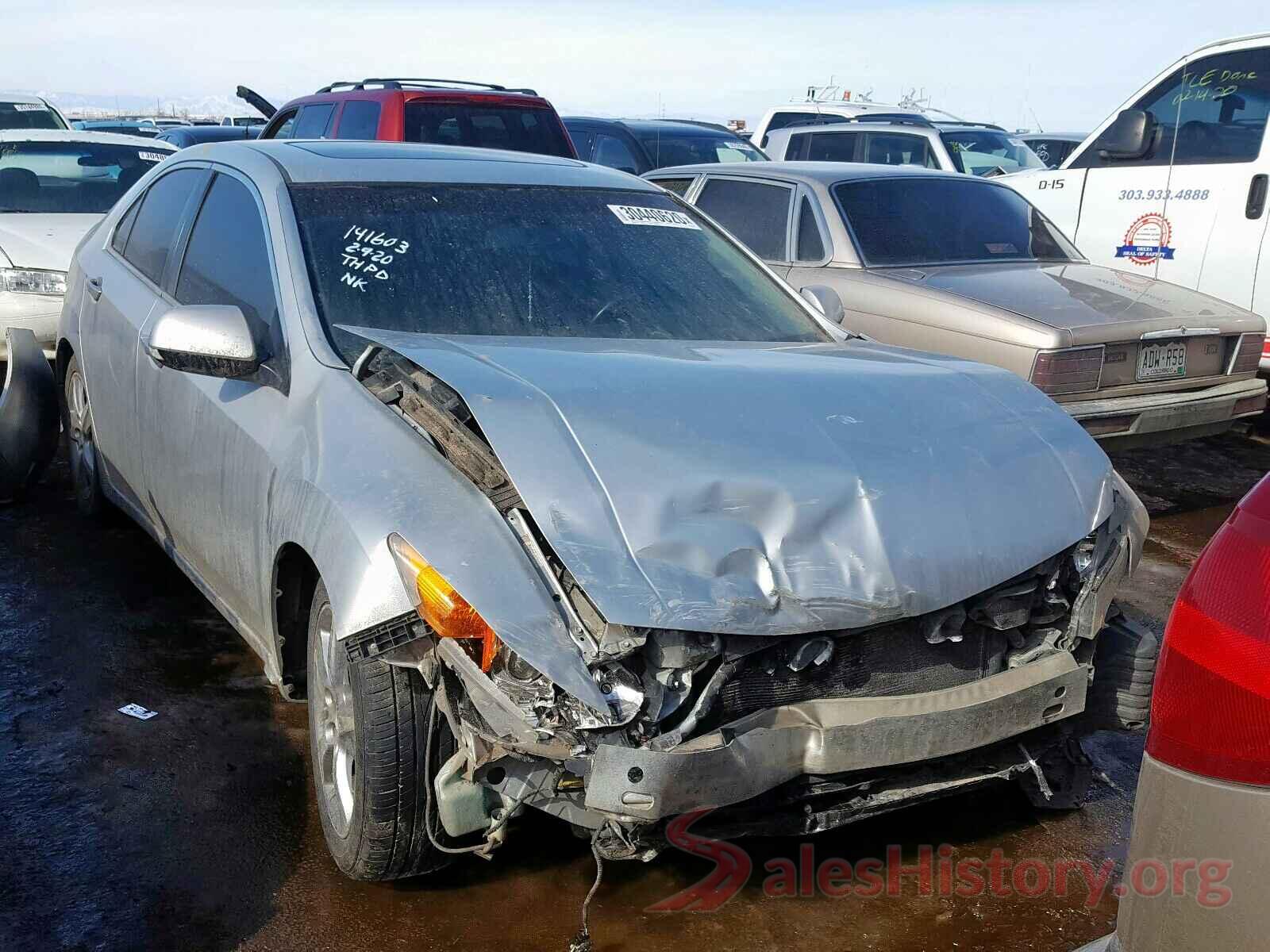 1HGCV3F19JA002505 2012 ACURA TSX