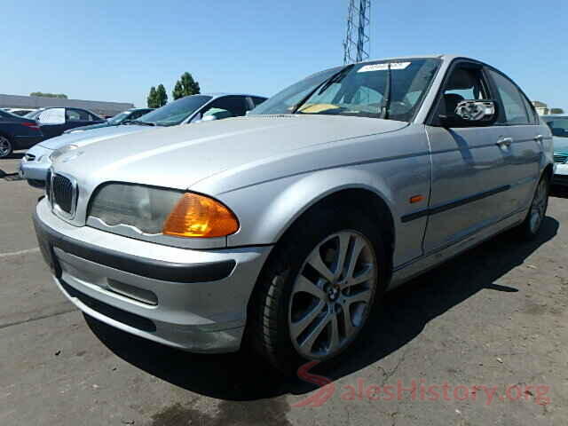 4S4BSAHC1G3215513 2001 BMW 3 SERIES