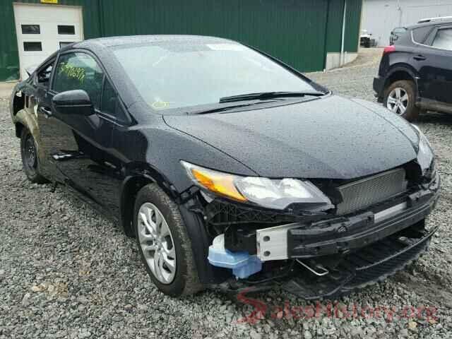 1N4BL4EV3LC161947 2015 HONDA CIVIC