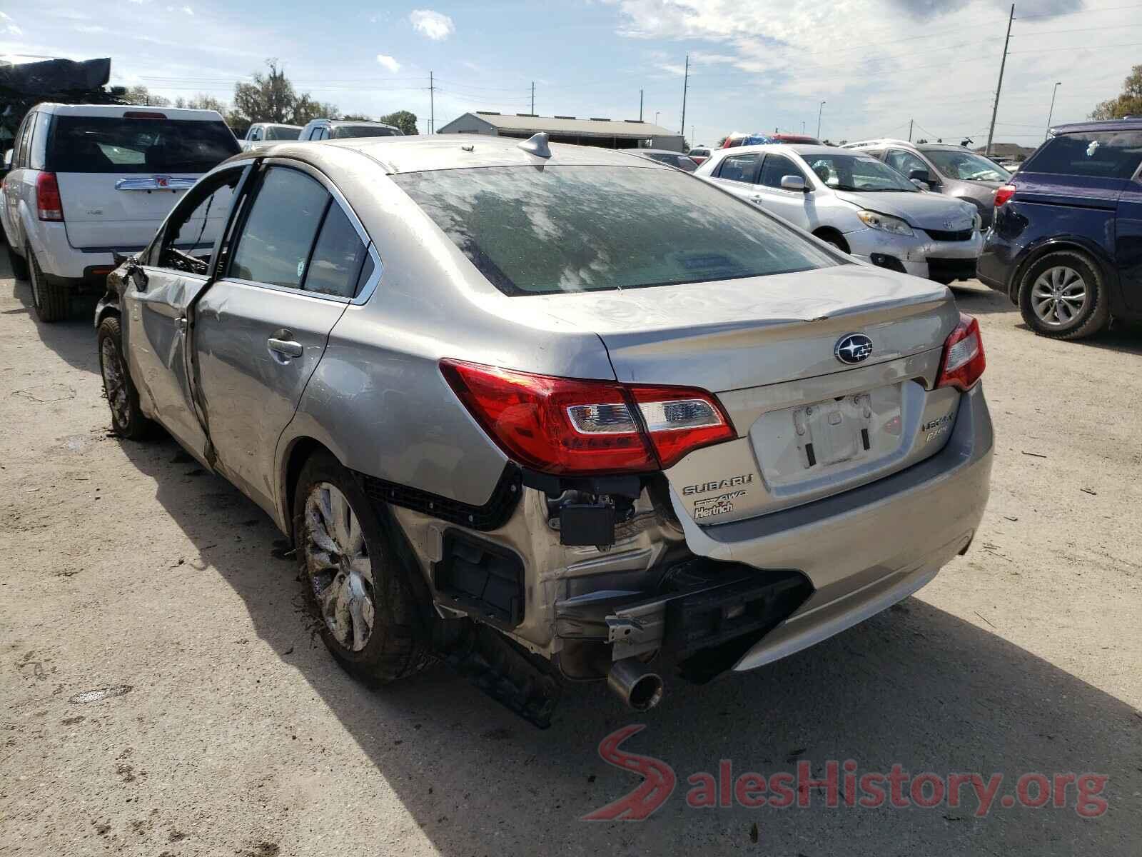 4S3BNAF68G3014930 2016 SUBARU LEGACY