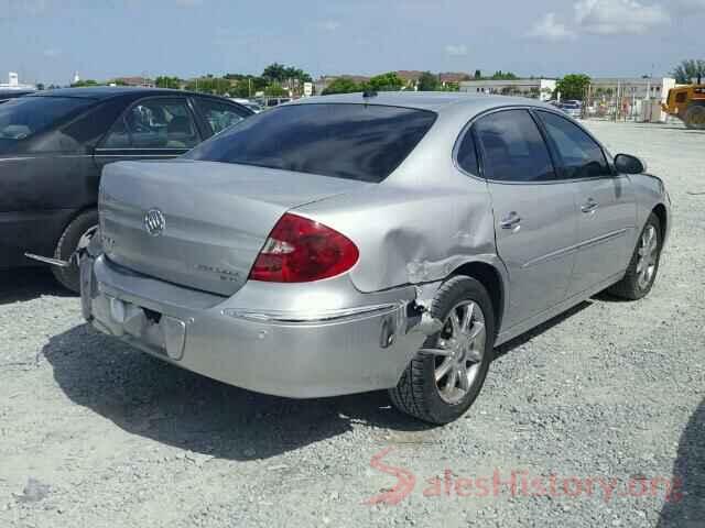 1FDYR5PM6GKB11550 2007 BUICK LACROSSE