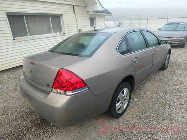 5XXGT4L30JG202050 2006 CHEVROLET IMPALA