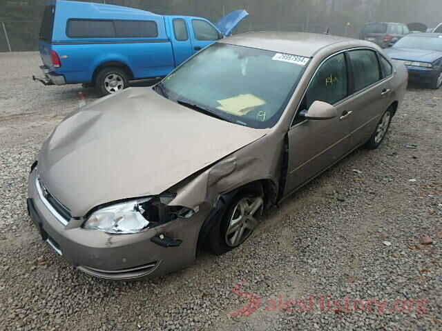 5XXGT4L30JG202050 2006 CHEVROLET IMPALA