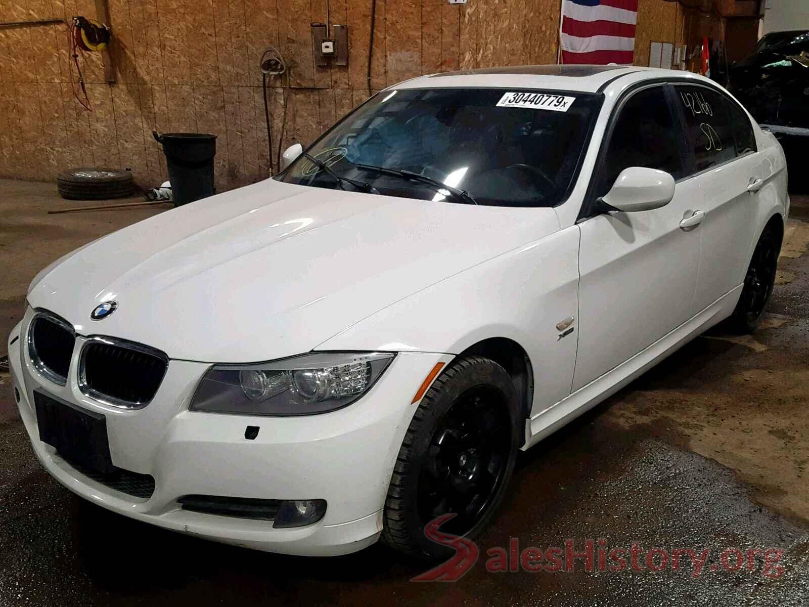 1GCRWCED3LZ170372 2011 BMW 3 SERIES