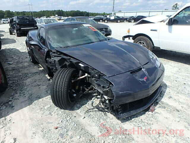 JM1GL1V58H1128766 2012 CHEVROLET CORVETTE