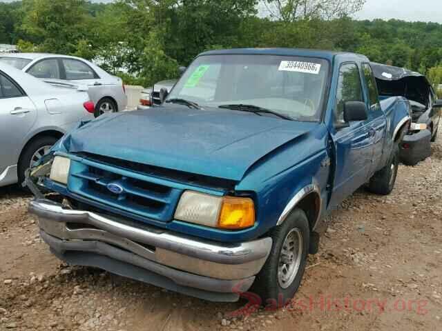 3N1CN8EV6ML850079 1996 FORD RANGER