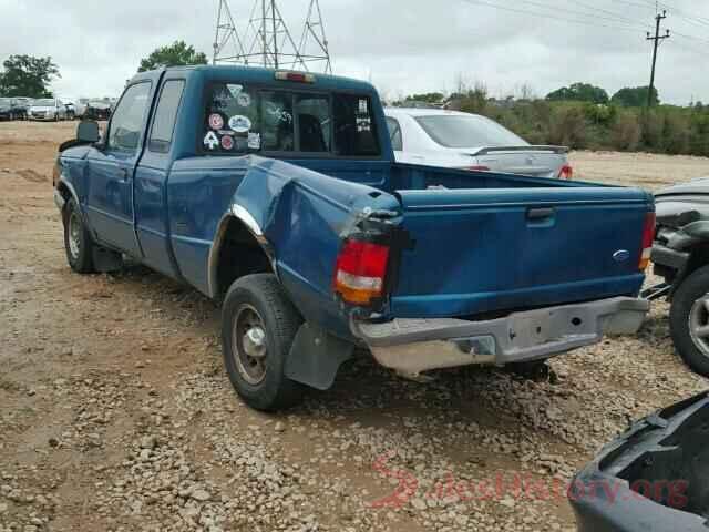 3N1CN8EV6ML850079 1996 FORD RANGER