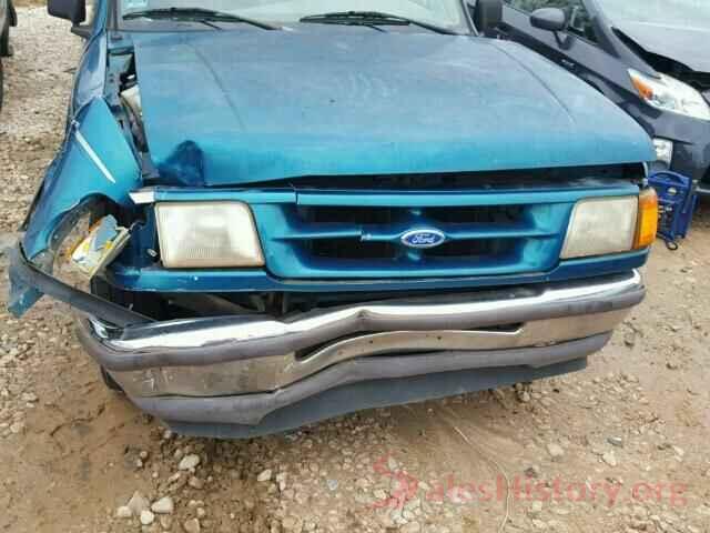 3N1CN8EV6ML850079 1996 FORD RANGER