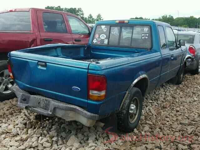 3N1CN8EV6ML850079 1996 FORD RANGER